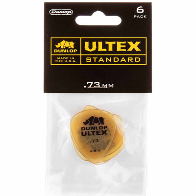 Dunlop Ultex Standard Guitar Pick 6-Pack