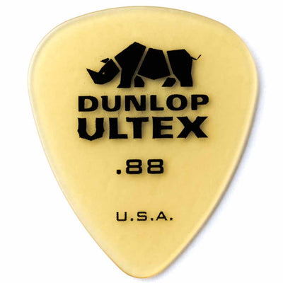 Dunlop Ultex Standard Guitar Pick 6-Pack
