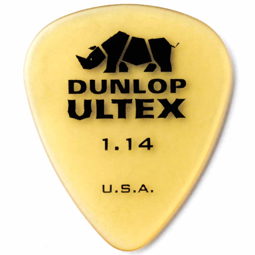 Dunlop Ultex Standard Guitar Pick 6-Pack