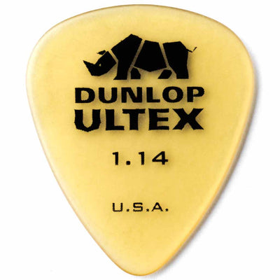 Dunlop Ultex Standard Guitar Pick 6-Pack