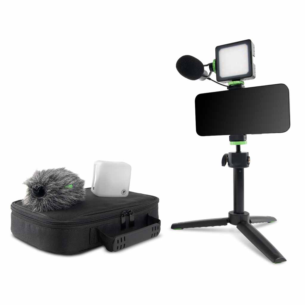 Mackie EM-93MK Mobile Vlogger Kit
