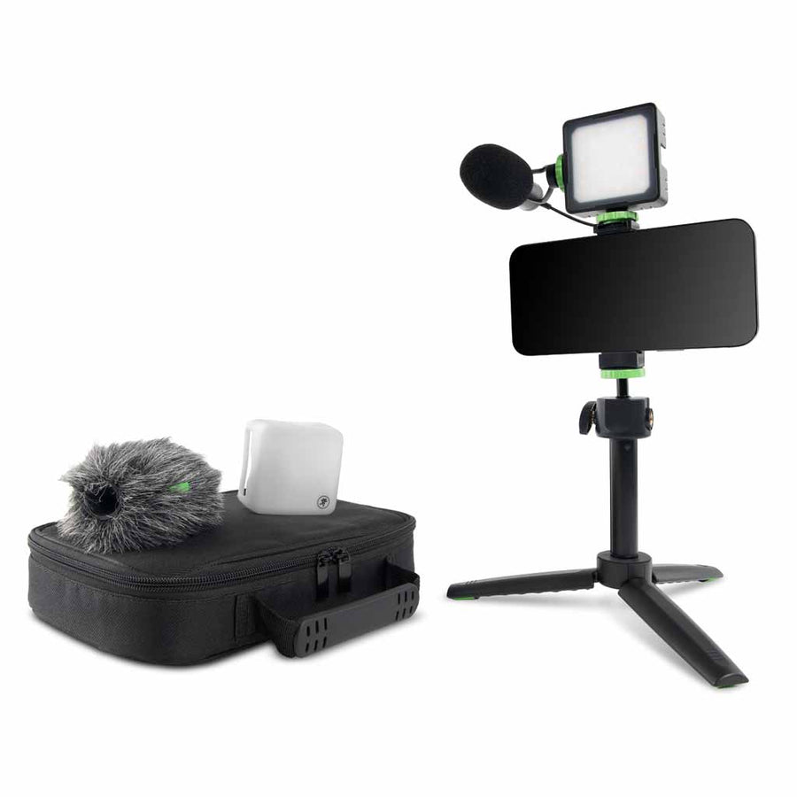 Mackie EM-93MK Mobile Vlogger Kit