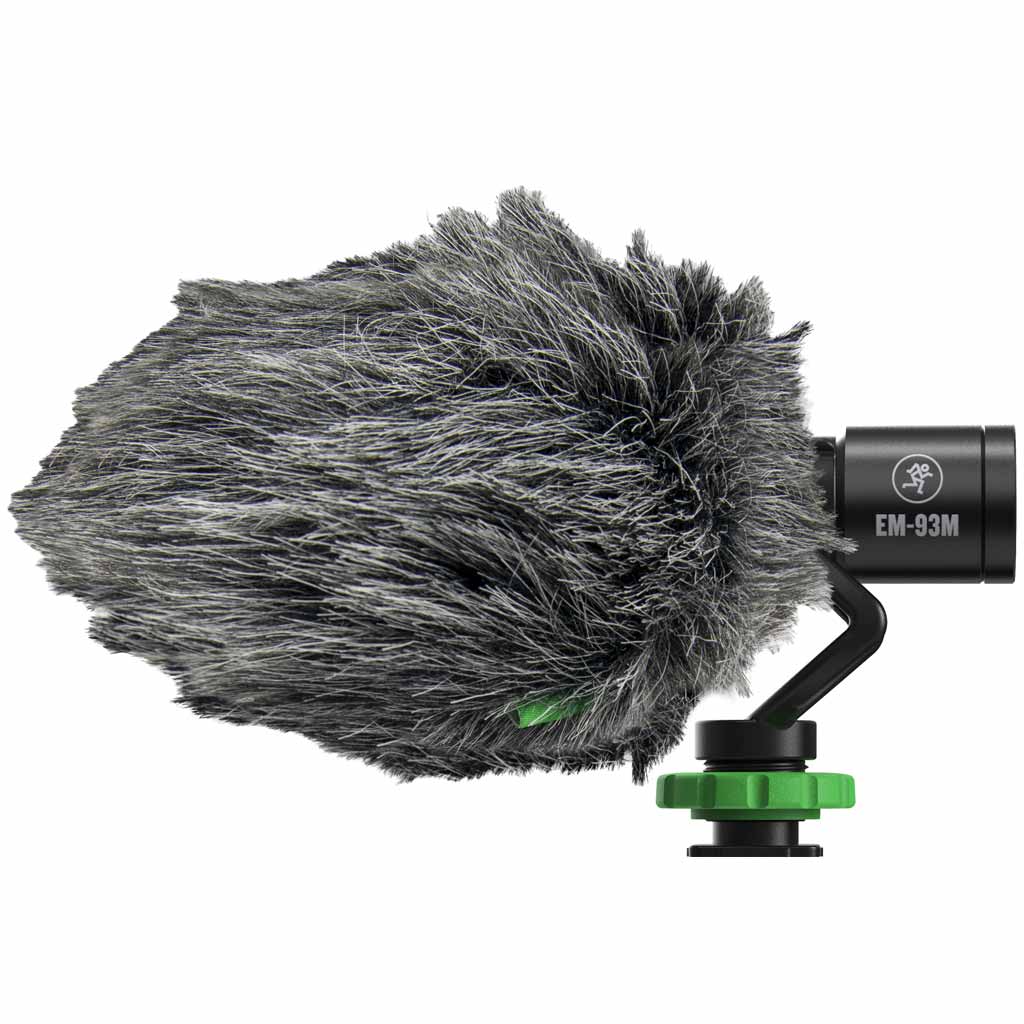 Mackie EM-93MK Mobile Vlogger Kit