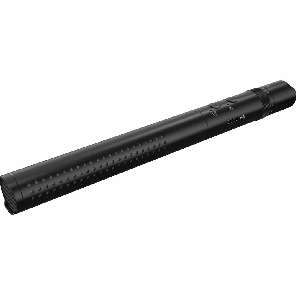 Mackie EM-98MS On-Camera Shotgun Microphone