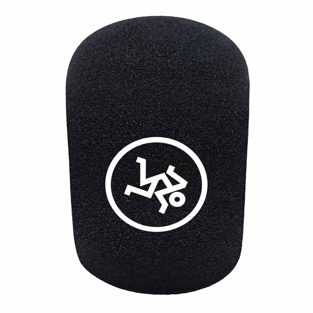 Mackie EM-99B Dynamic Broadcast Microphone