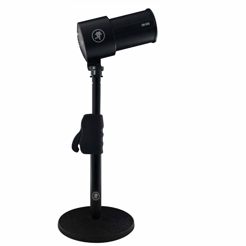 Mackie EM-99B Dynamic Broadcast Microphone