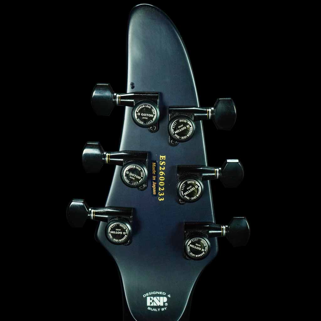 ESP E-II Horizon FR Electric Guitar - Reindeer Blue