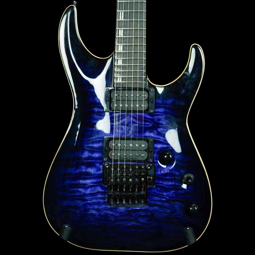 ESP E-II Horizon FR Electric Guitar - Reindeer Blue