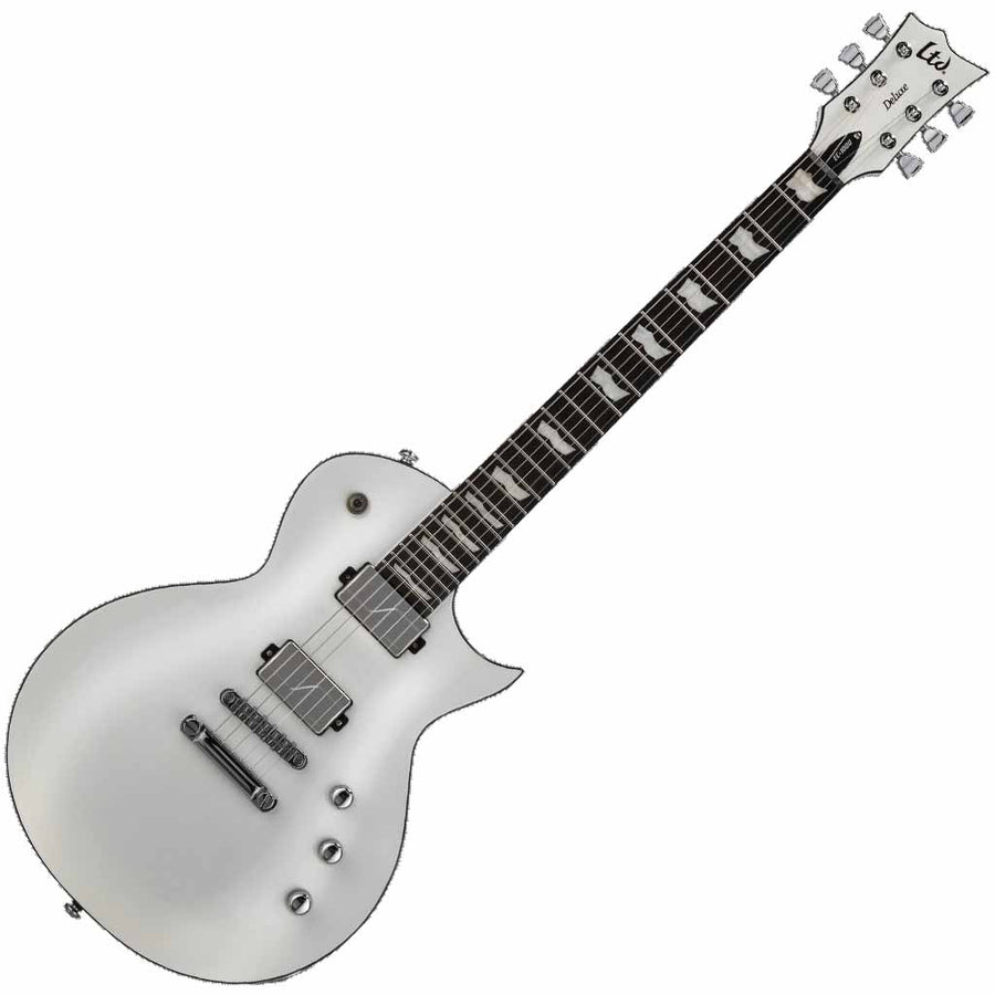 ESP LTD EC-1000 Electric Guitar in Pearl White