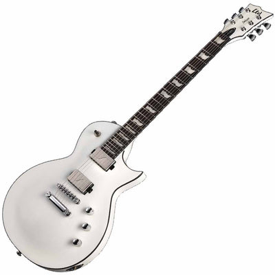 ESP LTD EC-1000 Electric Guitar in Pearl White