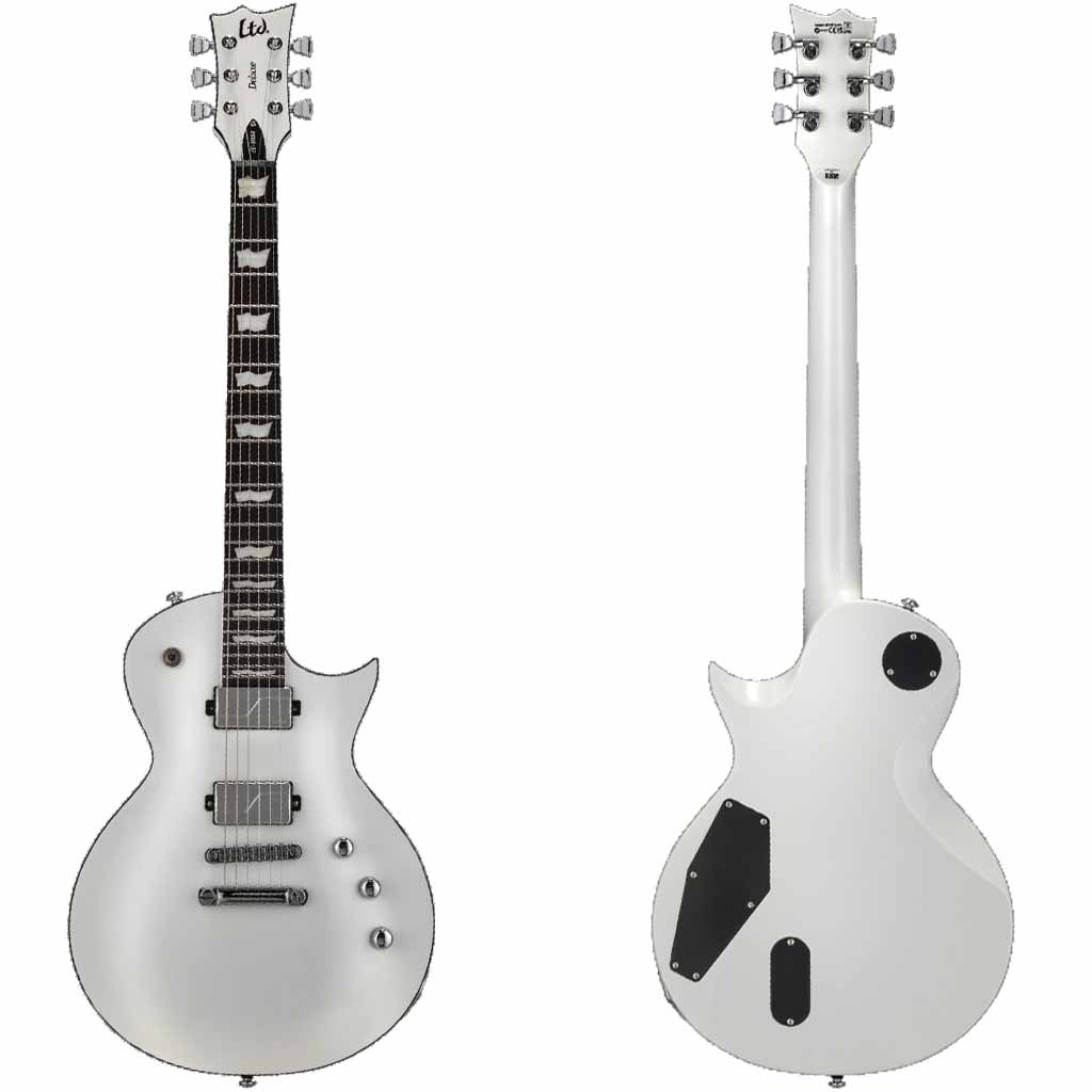 ESP LTD EC-1000 Electric Guitar in Pearl White