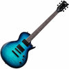 ESP LTD EC-200DX Electric Guitar in Blue Burst