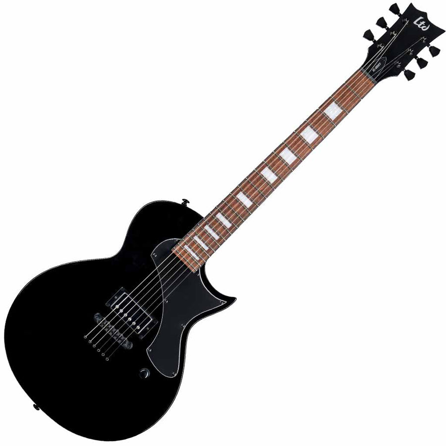 ESP LTD EC-201FT Electric Guitar in Black