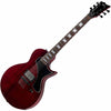 ESP LTD EC-201FT Electric Guitar in See Thru Black Cherry