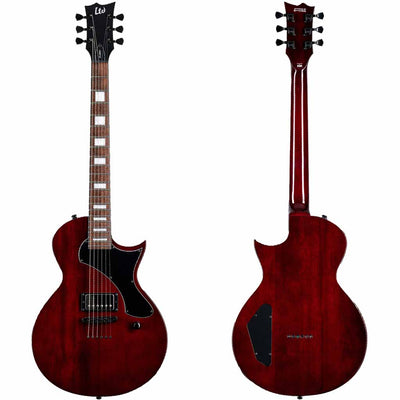 ESP LTD EC-201FT Electric Guitar in See Thru Black Cherry