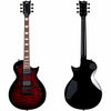 ESP LTD EC-256QM Electric Guitar in See Thru Black Cherry Sunburst