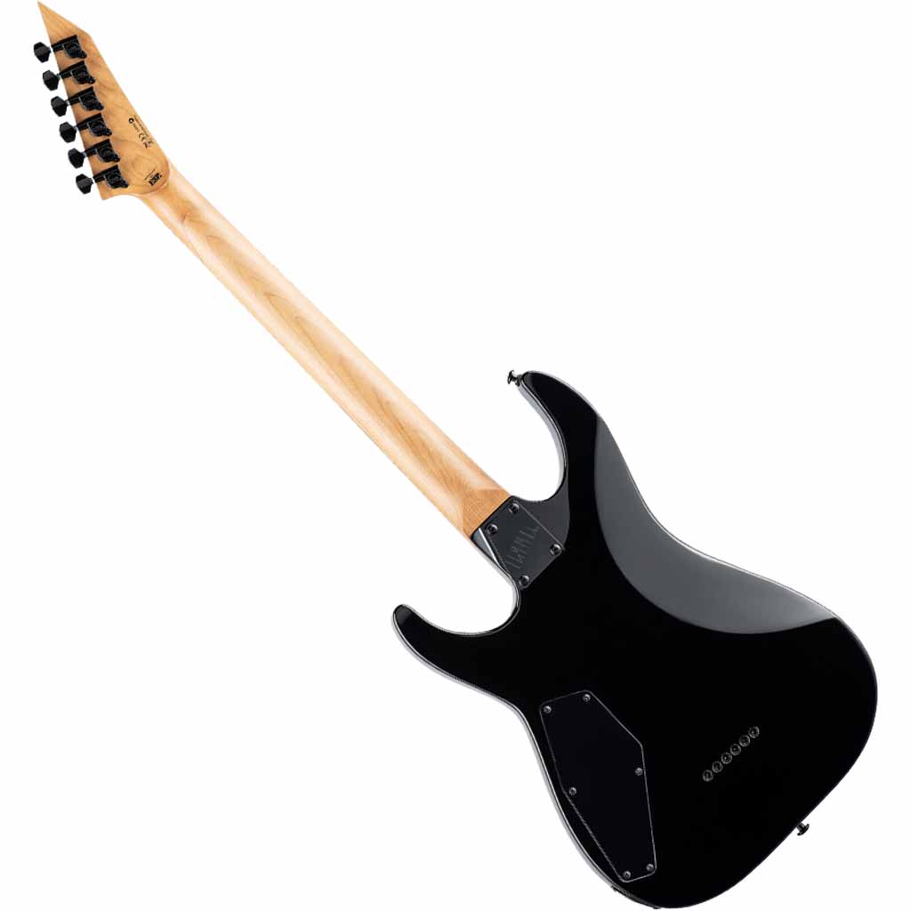 ESP LTD M-200DX Electric Guitar - Purple Burst ESP Electric
