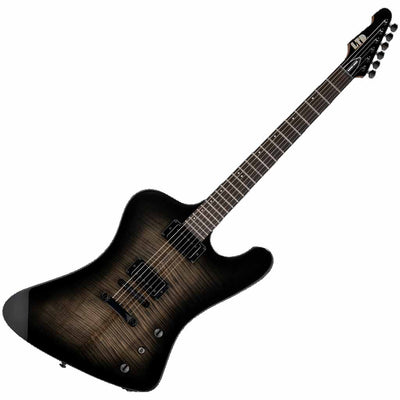 ESP LTD PHOENIX-200DX Electric Guitar in Black Burst