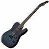 ESP LTD TE-200DX Electric Guitar in Blue Burst