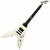 ESP LTD Vulture Olympic White James Hetfield Signature Electric Guitar