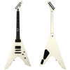 ESP LTD Vulture Olympic White James Hetfield Signature Electric Guitar