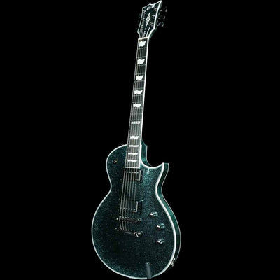 ESP E-II Eclipse DB Singlecut Electric Guitar in Granite Sparkle