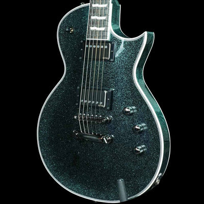 ESP E-II Eclipse DB Singlecut Electric Guitar in Granite Sparkle