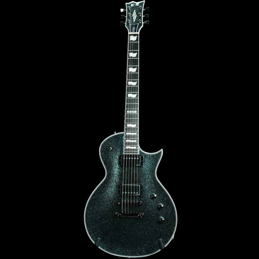 ESP E-II Eclipse DB Singlecut Electric Guitar in Granite Sparkle