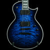 ESP E-II Eclipse Singlecut Electric Guitar in Reindeer Blue