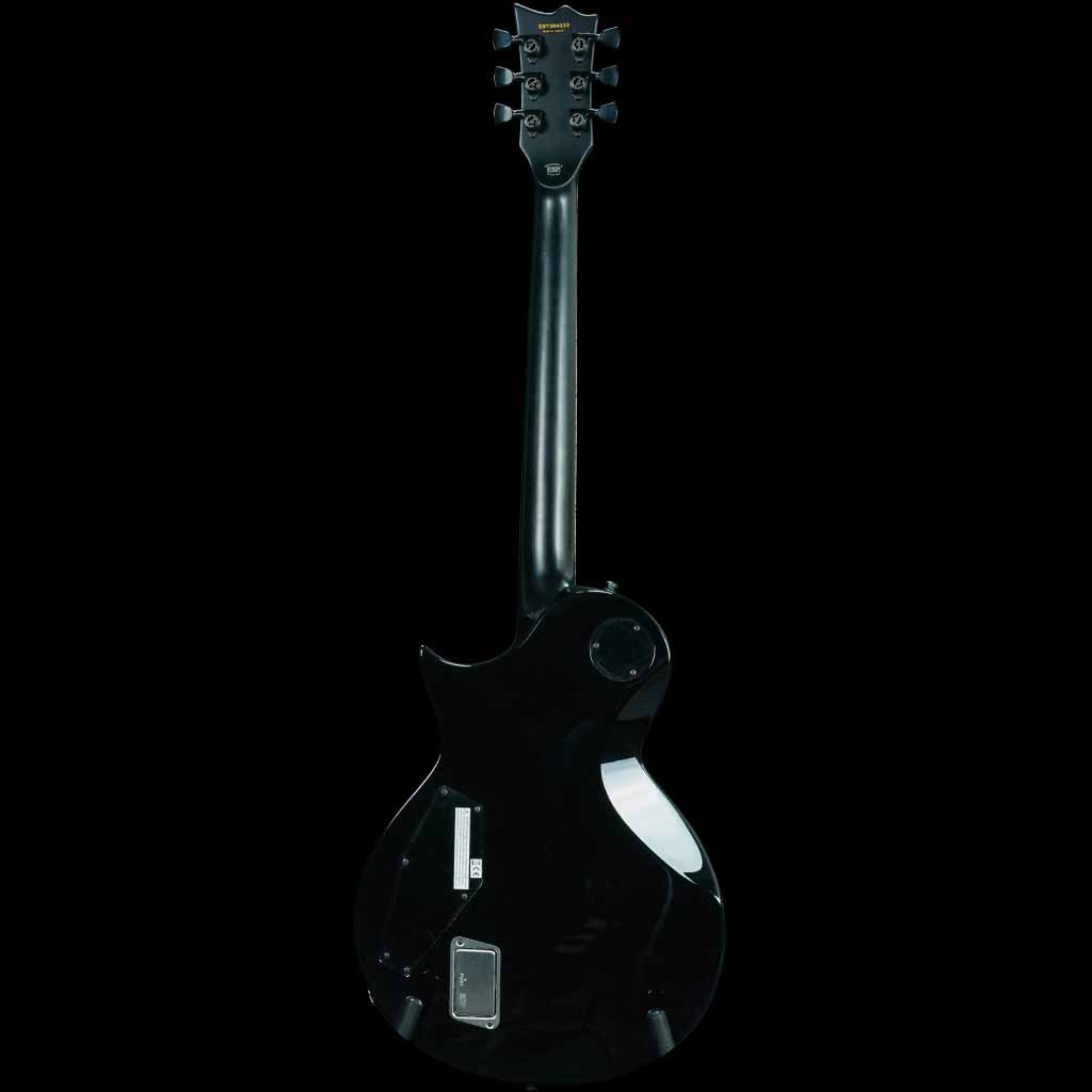 ESP E-II Eclipse Singlecut Electric Guitar - Reindeer Blue