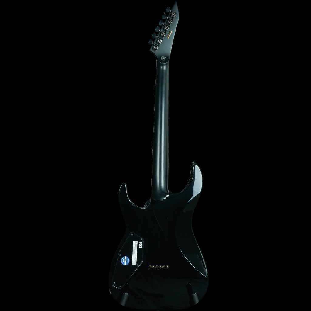 ESP E-II M-II HT Electric Guitar - Mercury Blue Burst