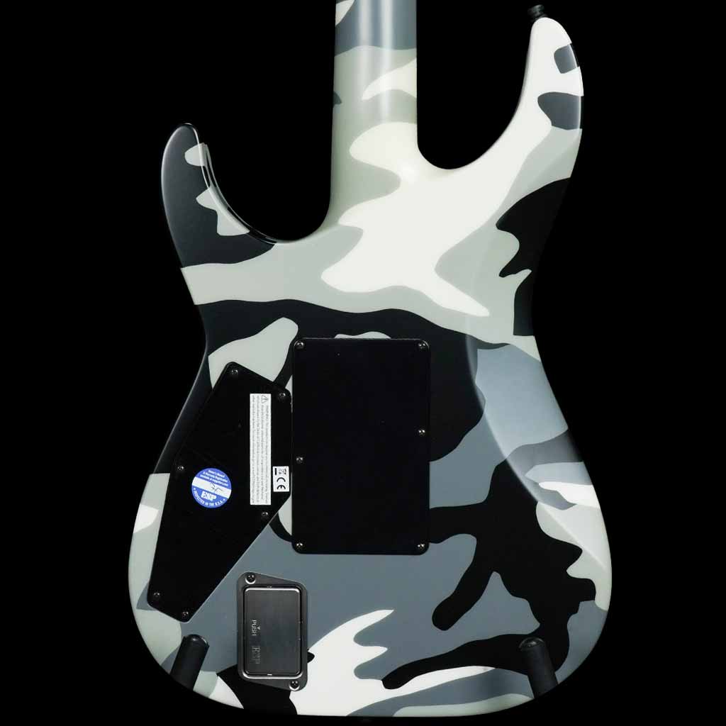 ESP E-II M-II NT Urban Camo Electric Guitar ESP Electric