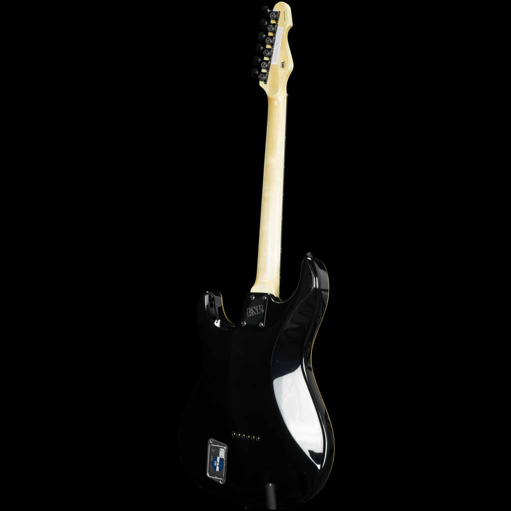 ESP E-II SN-HIII HT Electric Guitar in Tiger Eye Sunburst