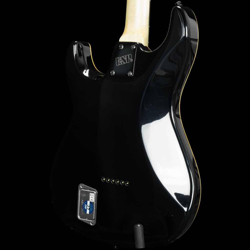 ESP E-II SN-HIII HT Electric Guitar in Tiger Eye Sunburst