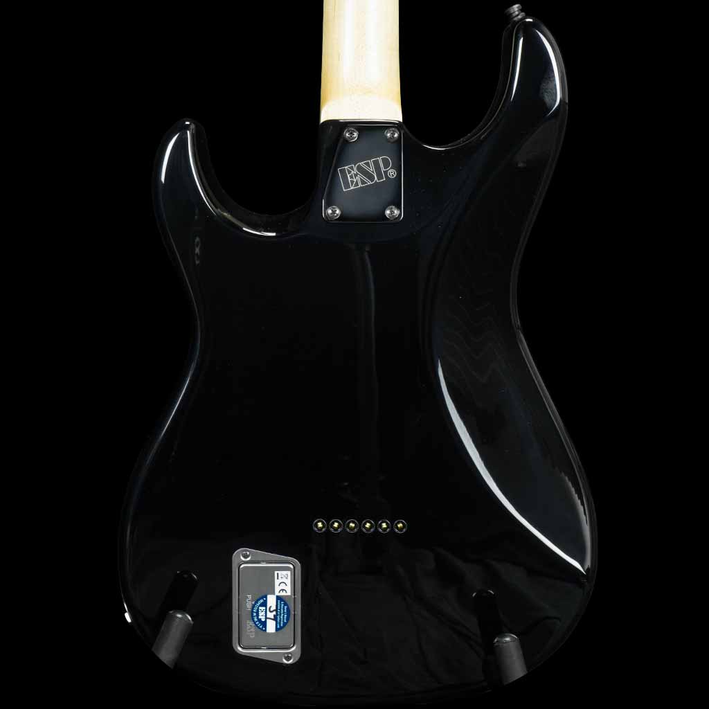 ESP E-II SN-HIII HT Electric Guitar in Tiger Eye Sunburst