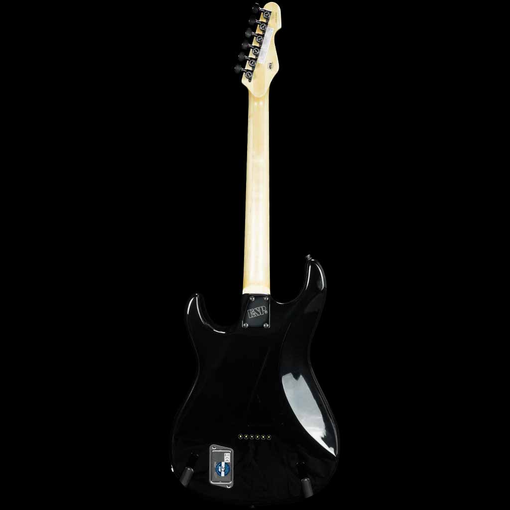 ESP E-II SN-HIII HT Electric Guitar in Tiger Eye Sunburst