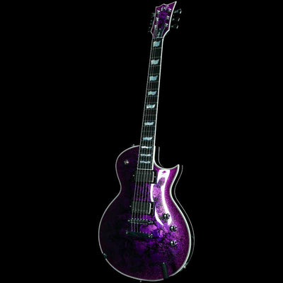 ESP Original Series Eclipse Custom in Purple Peel