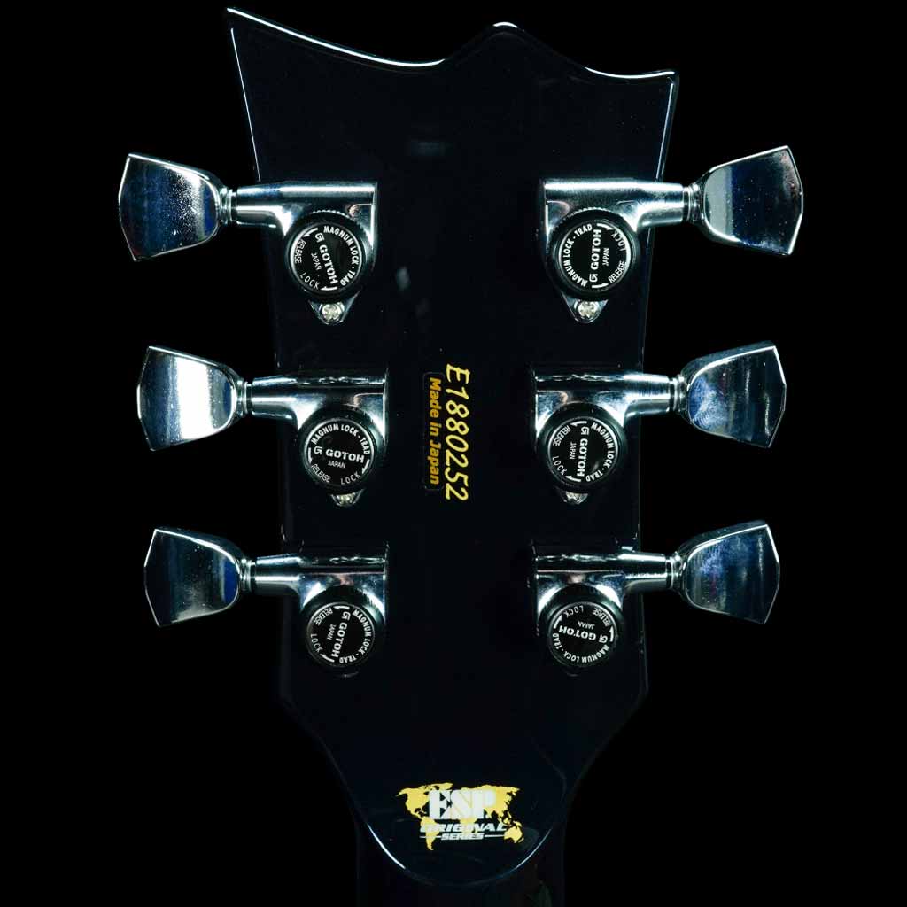 ESP Original Series Eclipse Custom in Purple Peel