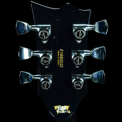 ESP Original Series Eclipse Custom in Purple Peel