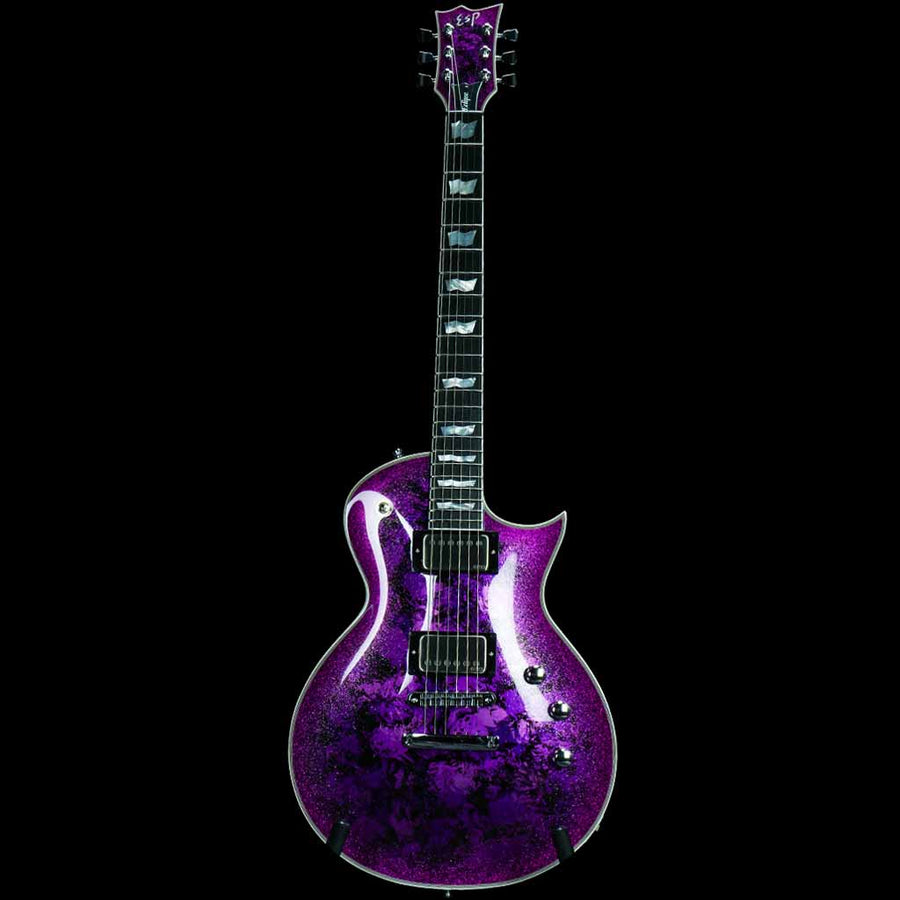 ESP Original Series Eclipse Custom in Purple Peel