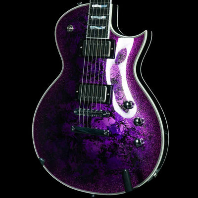 ESP Original Series Eclipse Custom in Purple Peel