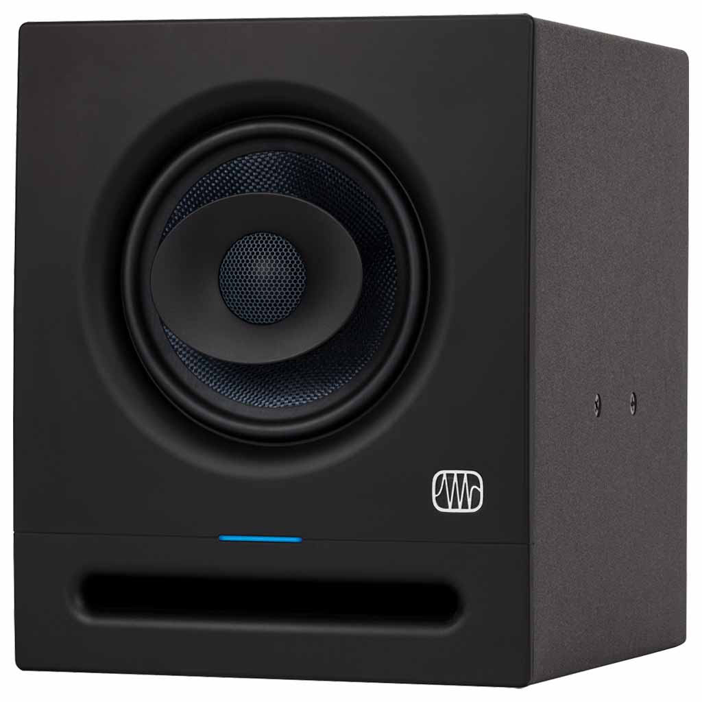 PreSonus Eris Pro 6 6.5" 2-Way Active Coaxial Studio Monitor