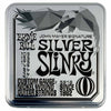 Ernie Ball John Mayer Signature Silver Slinky String Tin