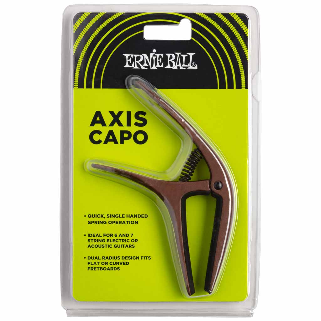 Ernie Ball Axis Capo