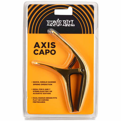 Ernie Ball Axis Capo