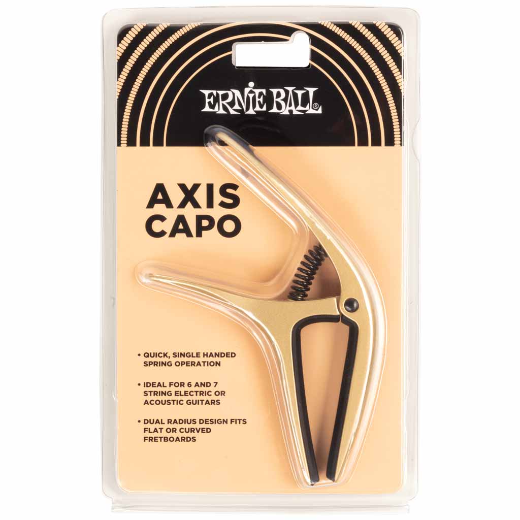 Ernie Ball Axis Capo
