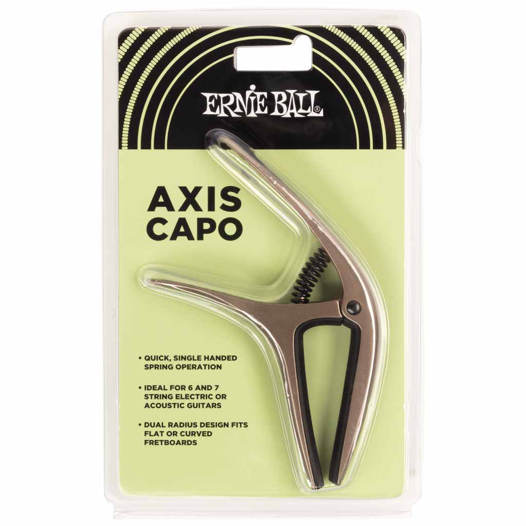 Ernie Ball Axis Capo