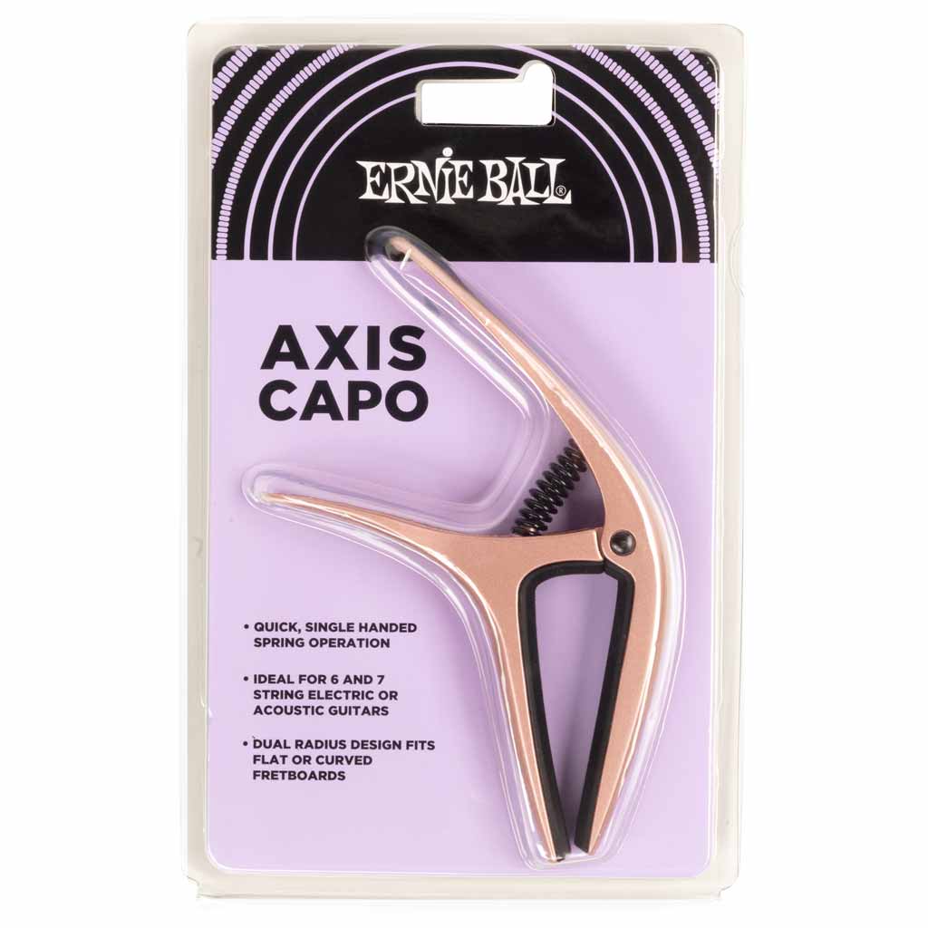 Ernie Ball Axis Capo