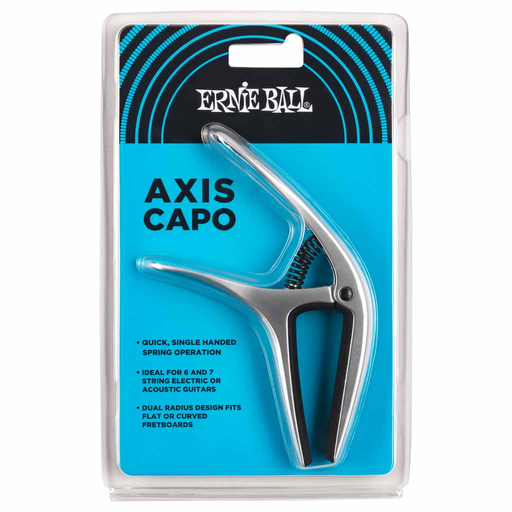 Ernie Ball Axis Capo