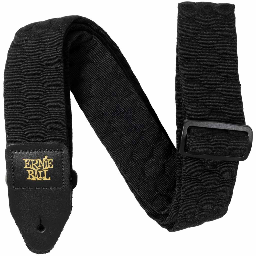 Ernie Ball Jacquard Guitar Strap in Dark Matter